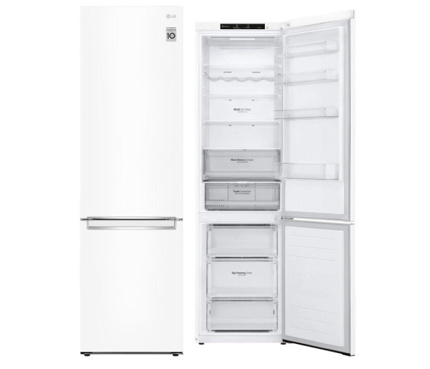 LG LODÓWKA LG GBB62SWGGN - 1439900 - zdjęcie